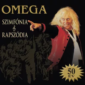 Omega -  Szimfónia & rapszódia (2 CD)