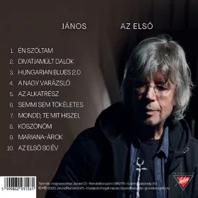 Bródy János - Az első 80 év (CD)