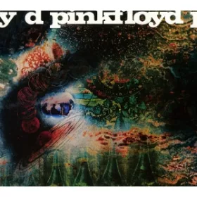 Pink Floyd - A Saucerful of Secrets (CD)