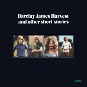 Barclay James Harvest and ozher short stories (2 CD + 1 DVD)