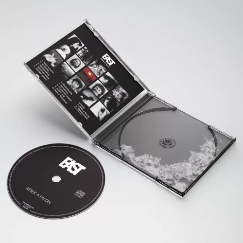 East - Rések a falon (CD)
