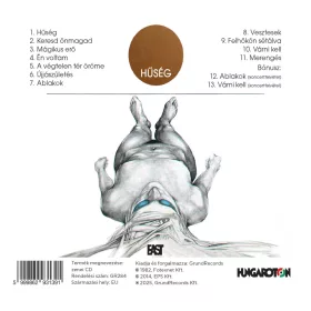 East - Hűség (CD)