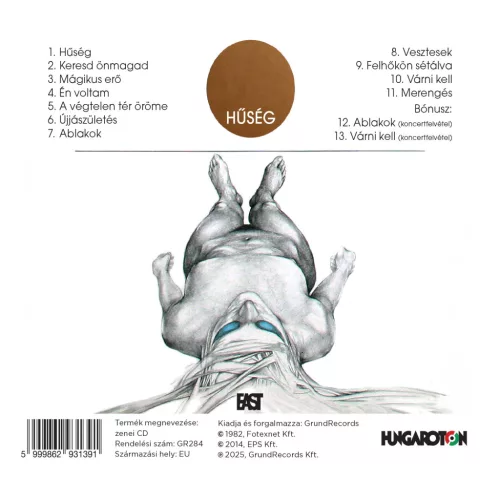 East - Hűség (CD)