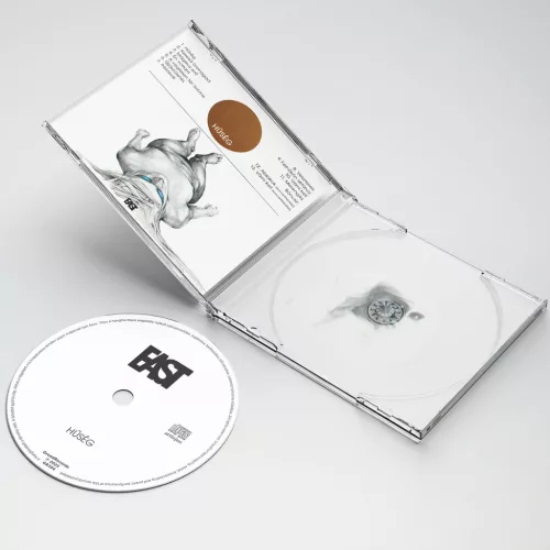 East - Hűség (CD)