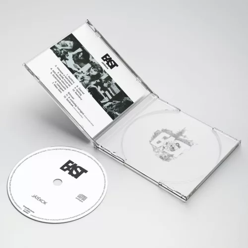 East - Játékok (CD)