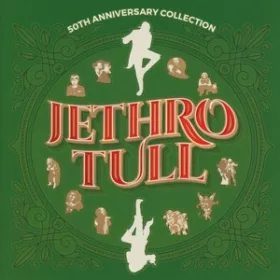 Jethro Tull - 50th Anniversary Collection (CD)