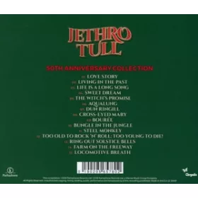 Jethro Tull - 50th Anniversary Collection (CD)