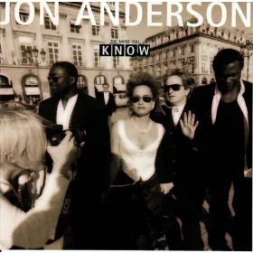 Anderson, Jon - The More You Know (CD)