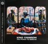 King Crimson - The Power To Bellieve (CD + DVD)