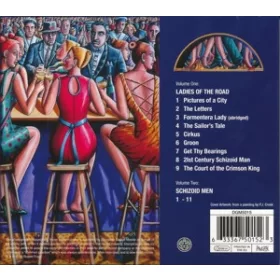 King Crimson - Ladies of the Road (2 CD)