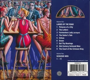 King Crimson - Ladies of the Road (2 CD)