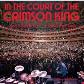   King Crimson - In teh Court of the Crimson King ( Blu-ray + DVD)
