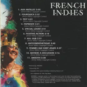 French Indies (CD)