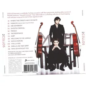 2Cellos - 2Cellos (CD)