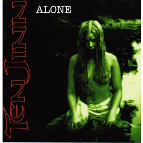 Ten Jinn - Alone (CD)
