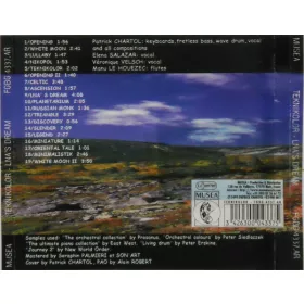Teknikolor - LNA's Dream (CD)