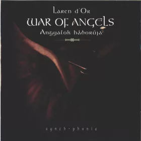 Laren d'Or - War of Angels (Angyalok háborúja) (CD)