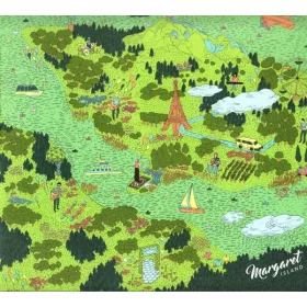 Margaret Island - Bakancslista (CD)