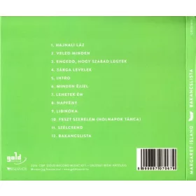 Margaret Island - Bakancslista (CD)