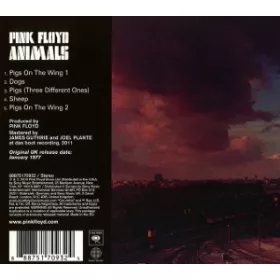 Pink Floyd - Animals (CD)