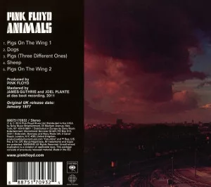 Pink Floyd - Animals (CD)