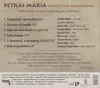 Petrás Mária - Napkelettől napnyugatig (CD)