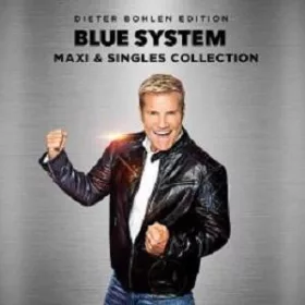 Blue System - Maxi & Singles Collection (3 CD)