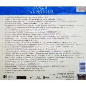 Janus Pannonius (CD)