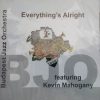 Budapest Jazz Orchestra - Everything's Alright (CD)