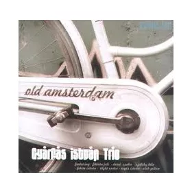 Gyárfás István Trio - Old Amsterdam (CD)
