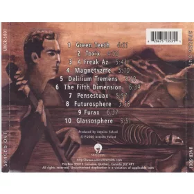 Spaced Out - Spaced Out (CD)