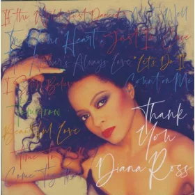 Ross, Diana - Thank You (CD)