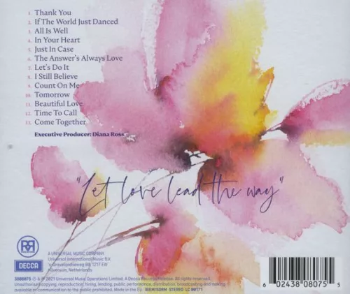 Ross, Diana - Thank You (CD)