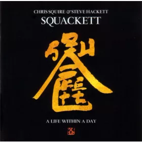 Squackett - A Life Within a Day (CD)