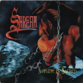 Stream - Nothing is Sacred (CD)