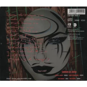 Stream - Nothing is Sacred (CD)