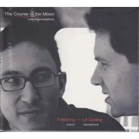 Fassang - Lé Quang - The Course of the Moon (CD)