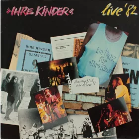 Ihre Kinder - live '82 (CD)