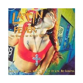 Latin Fever (CD)