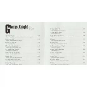  Knight, Gladys and the Pips - Gladys Knight and the Pips (CD)