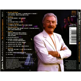 Last, James - The last extravaganza (CD)