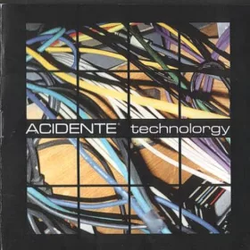 Acidente - Technolorgy (CD)