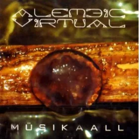 Alembic Virtual - Müsikaaall (CD)