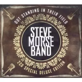Morse, Steve Band - Out Standing in Their Field (2 CD)