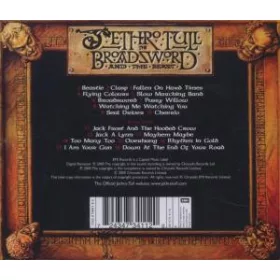 Jethro Tull - The Broadsword and the Beast (CD)