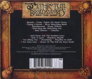 Jethro Tull - The Broadsword and the Beast (CD)