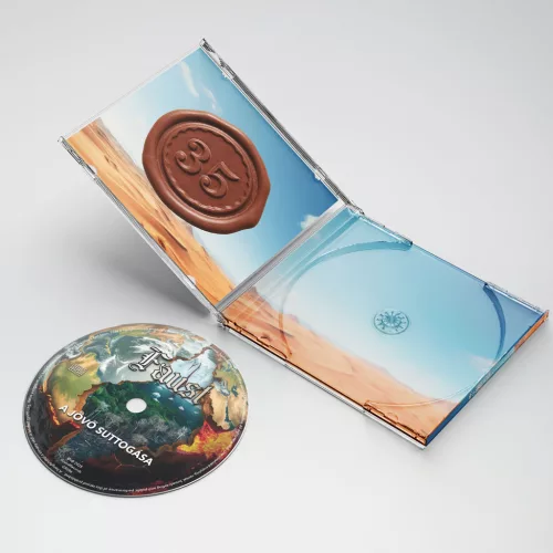 Faust - A jövő suttogása (CD)