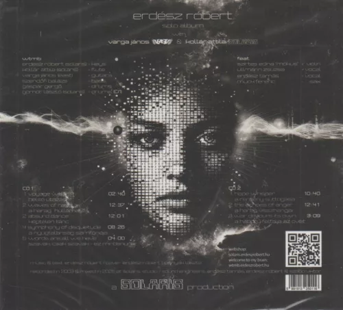 Erdész Róbert - Welcome to My Braid (2 CD)
