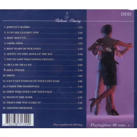 Balroom Dancing - Mambo (CD)