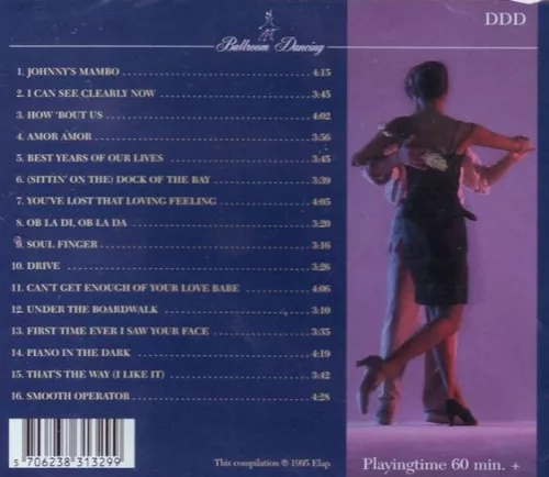Balroom Dancing - Mambo (CD)